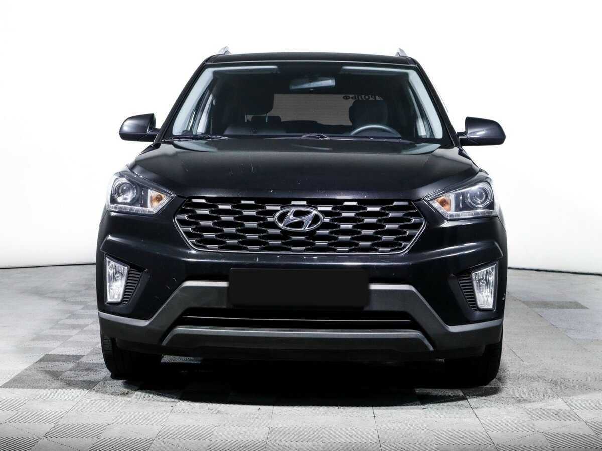 Купить Hyundai Creta, 2020, 59 500 км.. Фото: #1