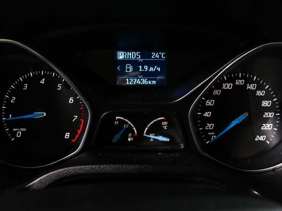 Купить Ford Focus, 2012, 127 423 км.. Фото: #8