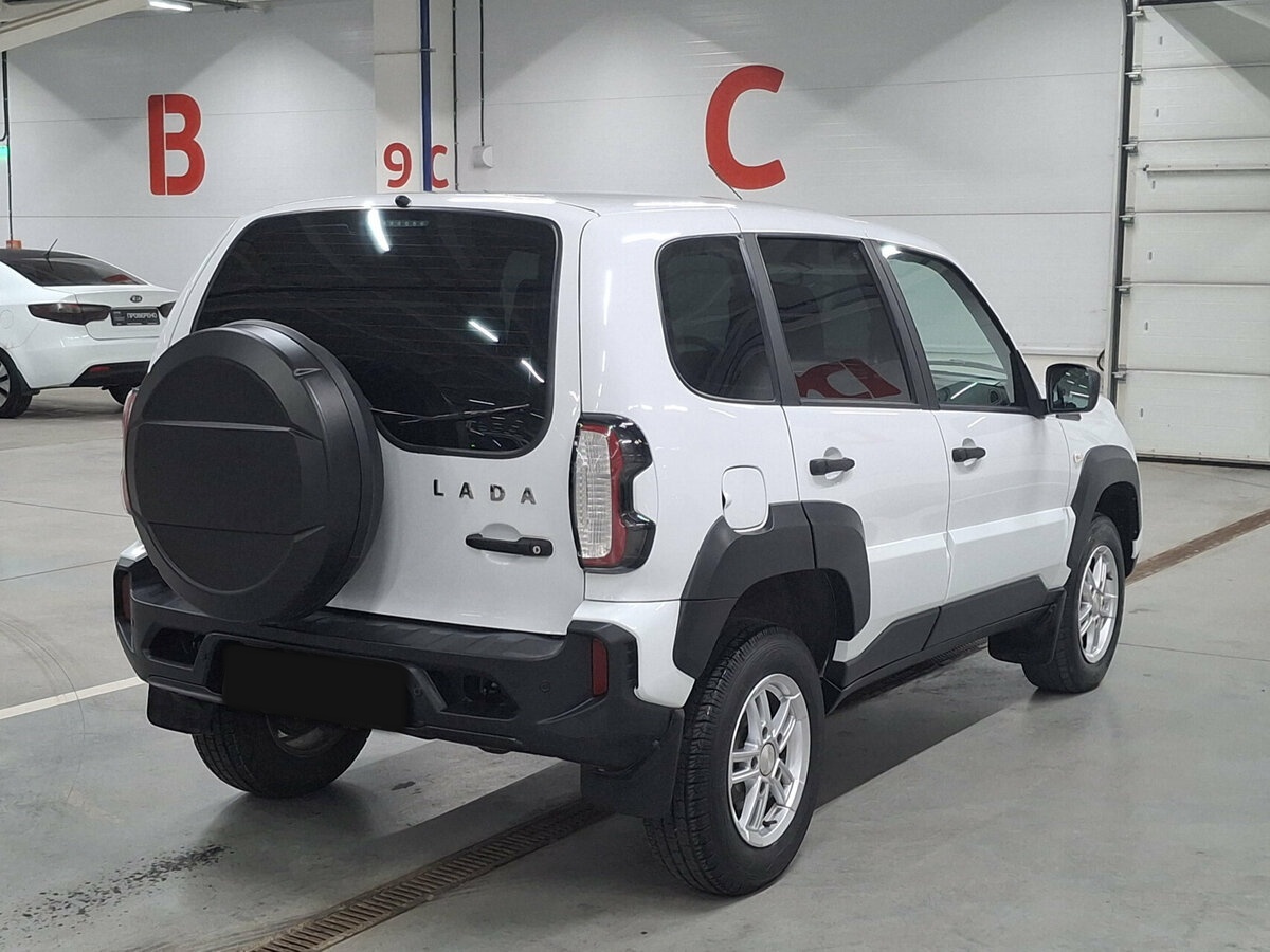 Купить Lada (ВАЗ) Niva Travel, 2023, 27 402 км.. Фото: #4