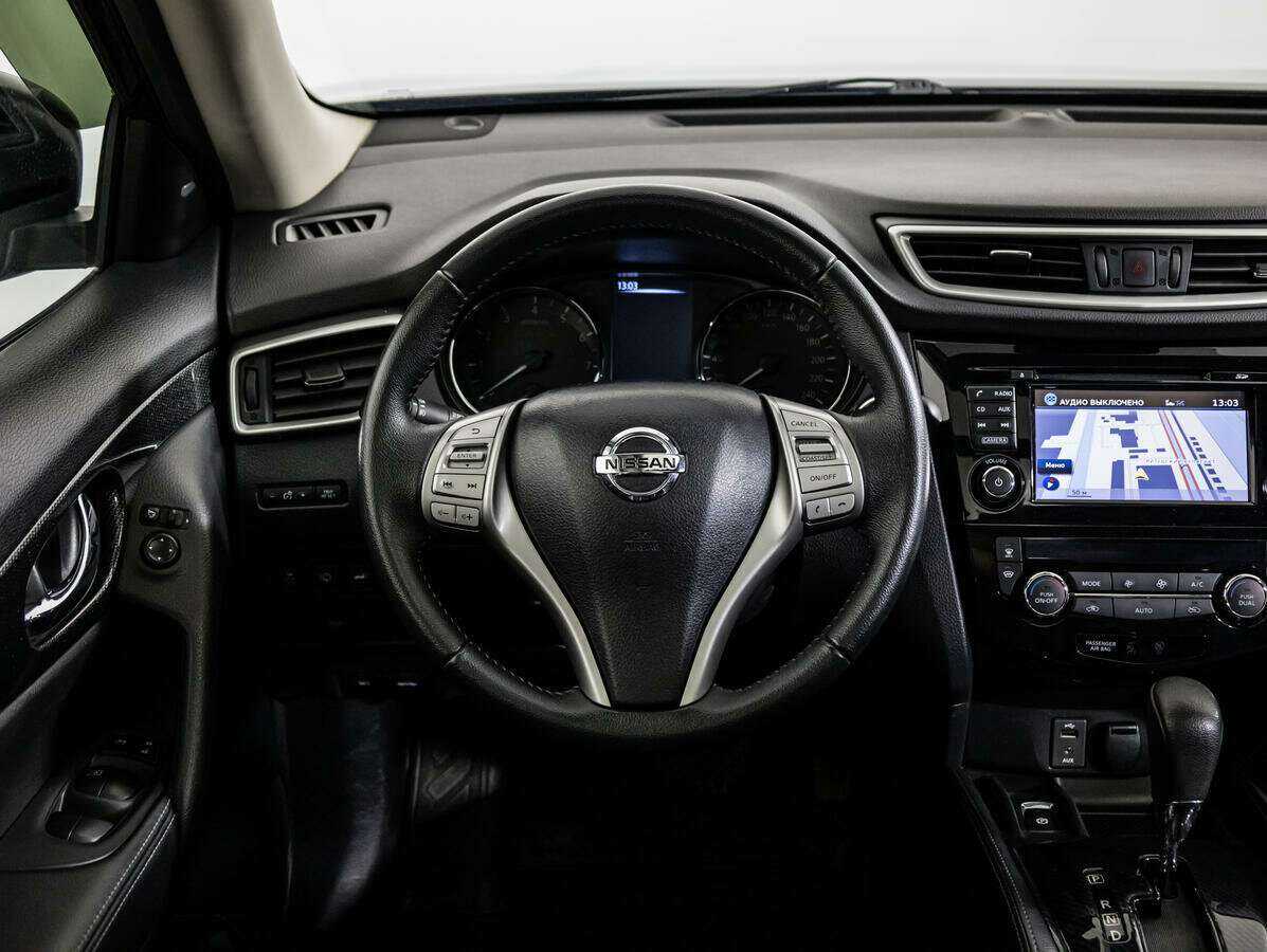 Купить Nissan X-Trail, 2018, 110 811 км.. Фото: #11