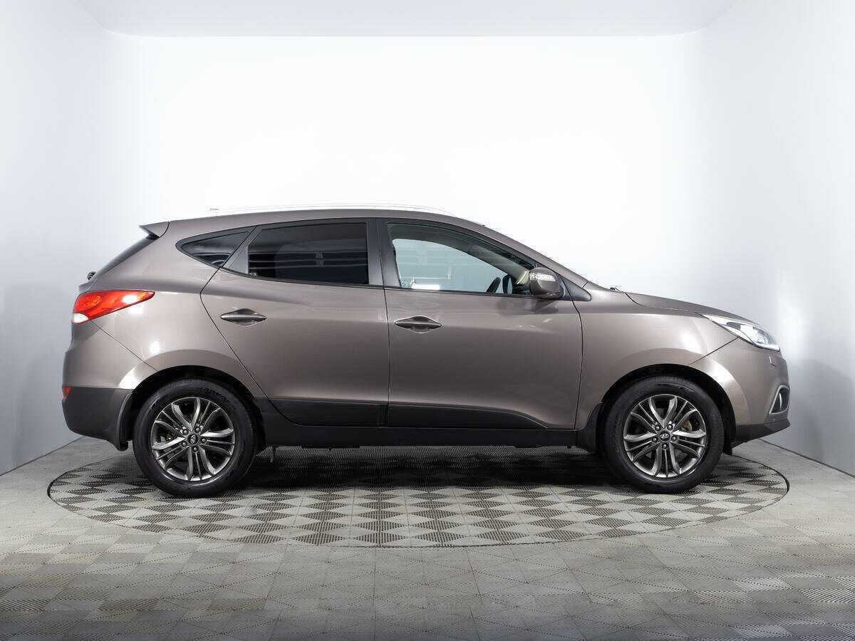 Купить Hyundai ix35, 2014, 144 856 км.. Фото: #3