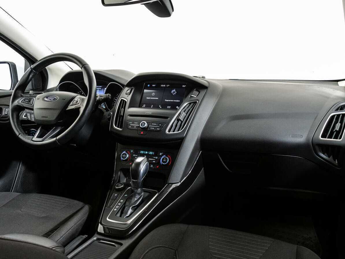 Купить Ford Focus, 2019, 198 874 км.. Фото: #8