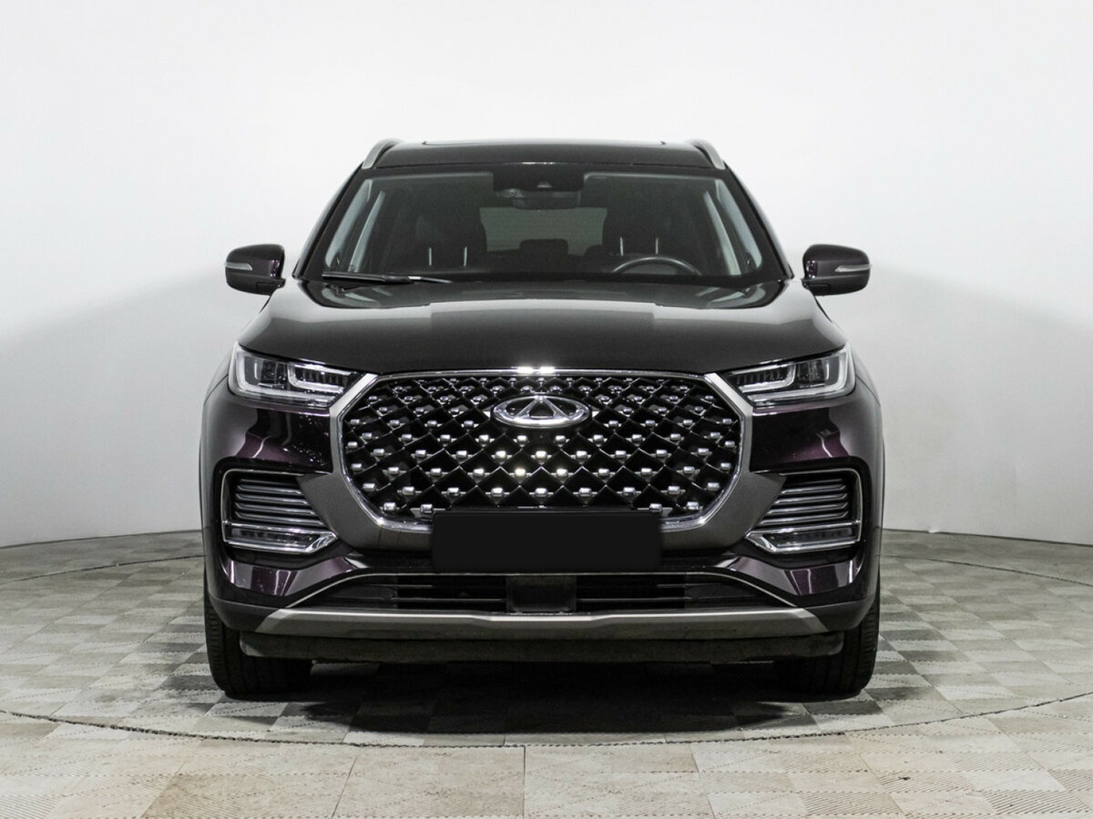 Купить Chery Tiggo 8 Pro Max, 2023, 60 308 км.. Фото: #1