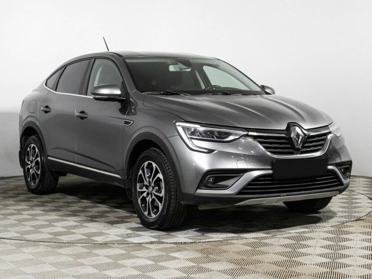 Купить Renault Arkana, 2019, 137 014 км.. Фото: #2
