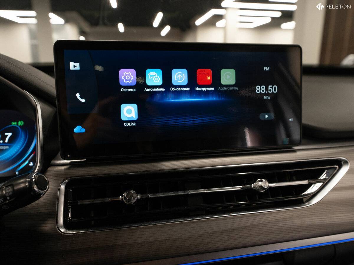 Купить Chery Tiggo 8 Pro, 2021, 69 470 км.. Фото: #18