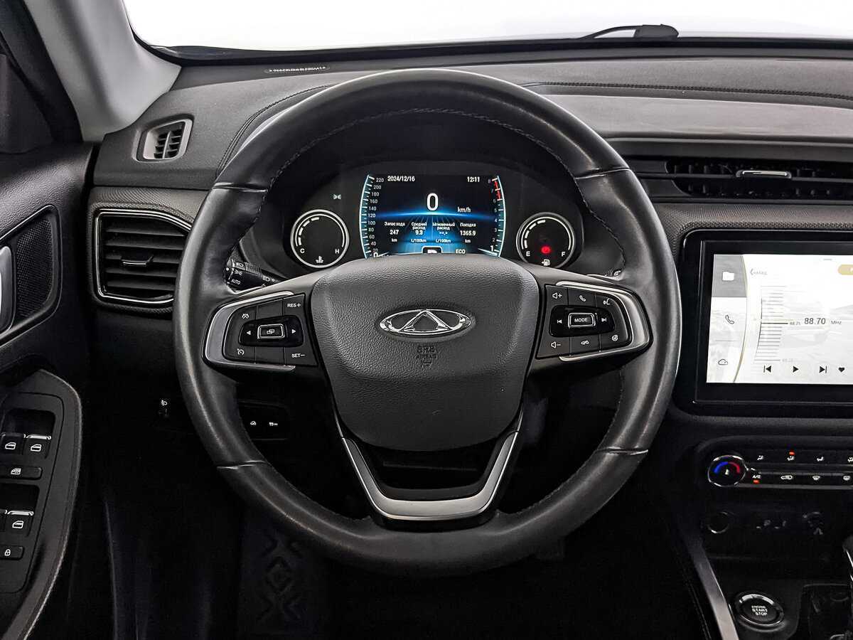 Купить Chery Tiggo 4, 2021, 26 730 км.. Фото: #21