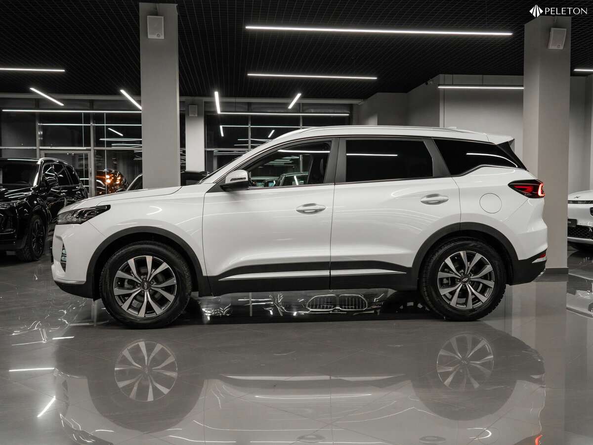 Купить Chery Tiggo 7 Pro, 2022, 42 818 км.. Фото: #8