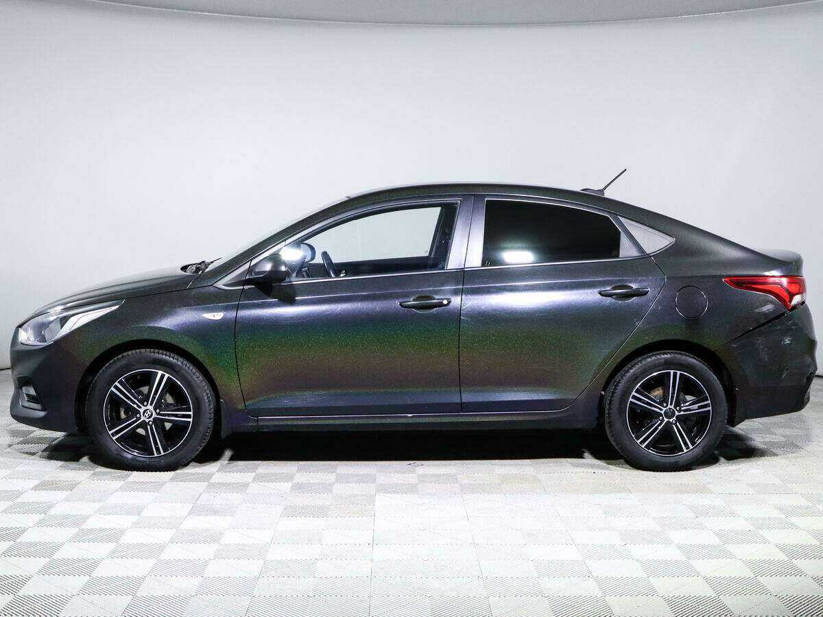 Купить Hyundai Solaris, 2017, 113 658 км.. Фото: #7