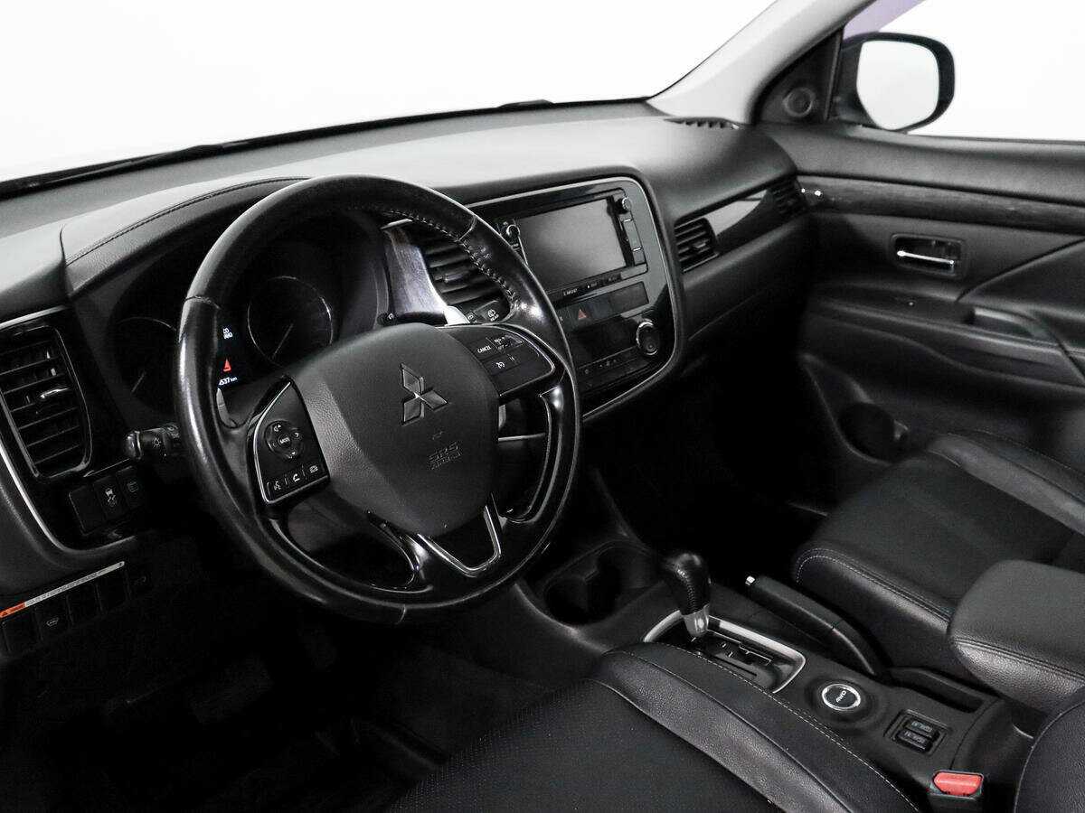 Купить Mitsubishi Outlander, 2016, 164 536 км.. Фото: #8