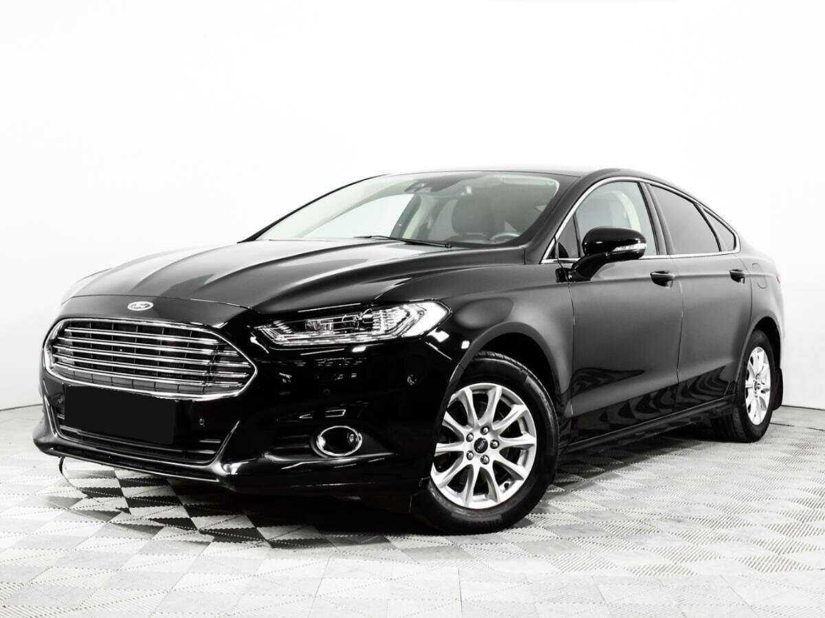Купить Ford Mondeo, 2019, 43 731 км.. Фото: #0