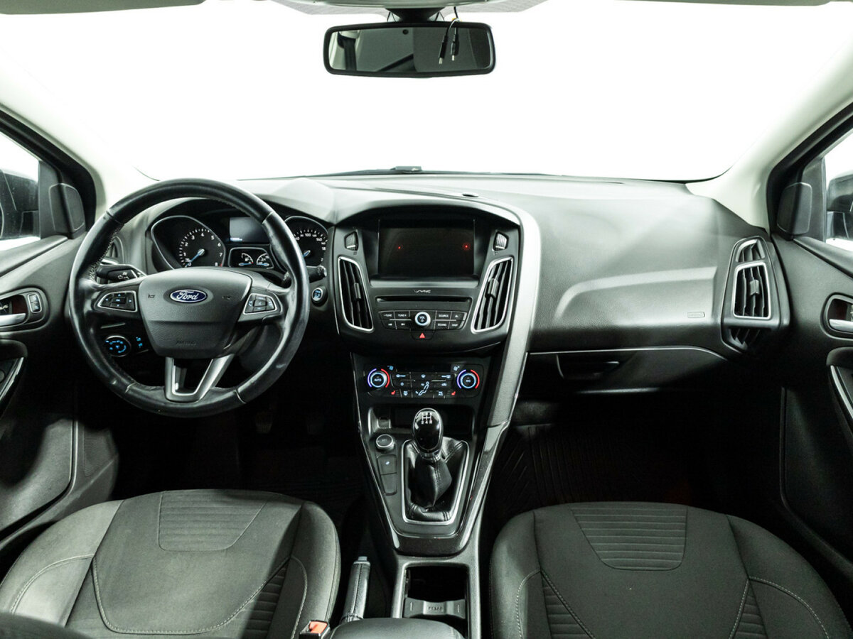 Купить Ford Focus, 2017, 139 817 км.. Фото: #12