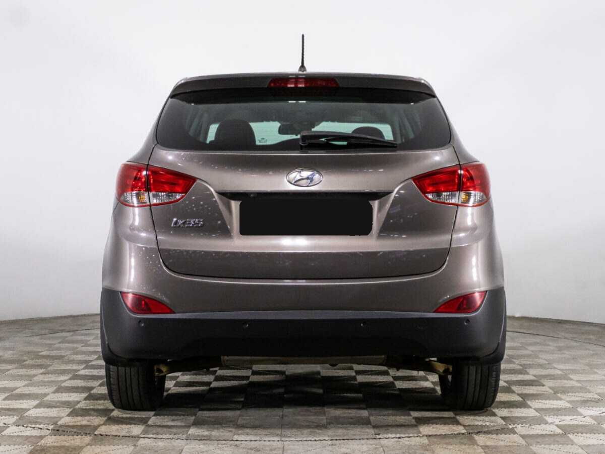 Купить Hyundai ix35, 2014, 136 560 км.. Фото: #5