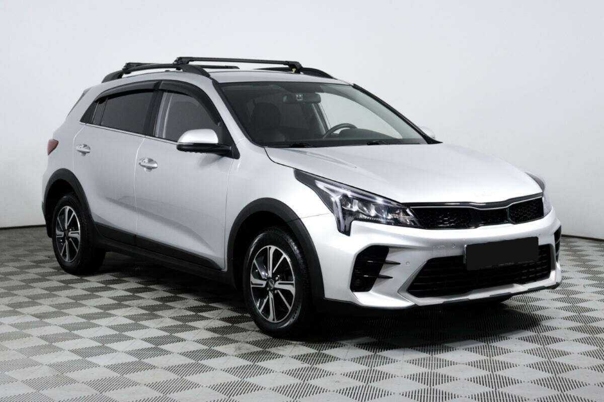 Купить Kia Rio, 2021, 42 069 км.. Фото: #2