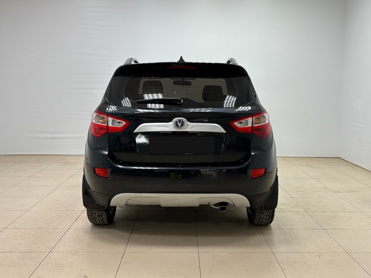 Купить Changan CS35, 2018, 66 990 км.. Фото: #4