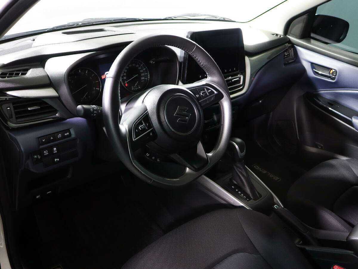 Купить Suzuki Baleno, 2023, 9 261 км.. Фото: #11