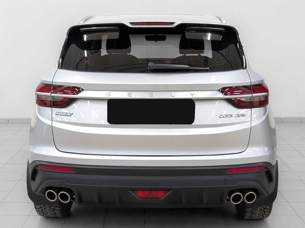Купить Geely Coolray, 2021, 45 602 км.. Фото: #5