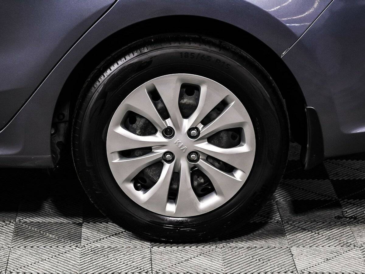 Купить Kia Rio, 2017, 183 087 км.. Фото: #13