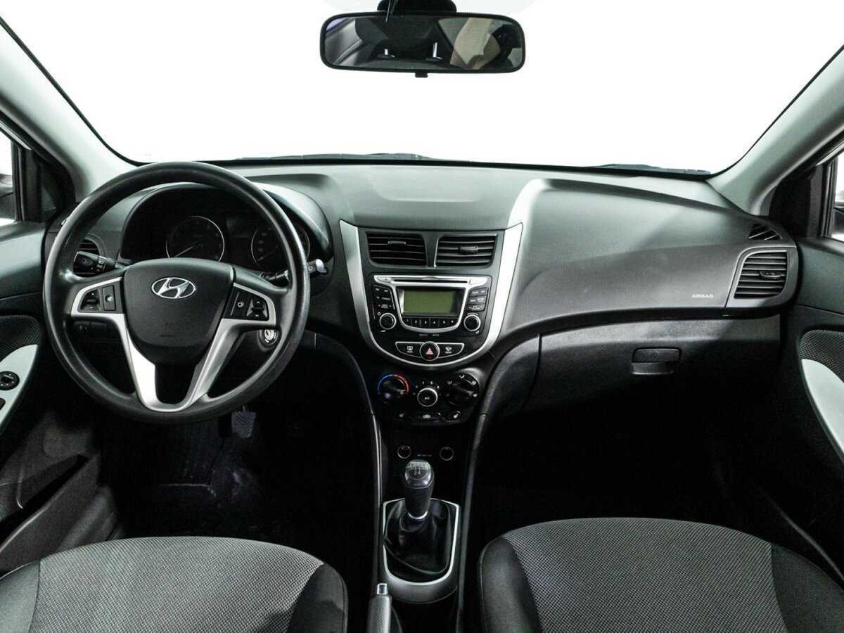 Купить Hyundai Solaris, 2013, 124 550 км.. Фото: #12