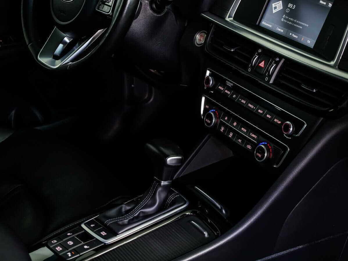 Купить Kia Optima, 2019, 71 593 км.. Фото: #15