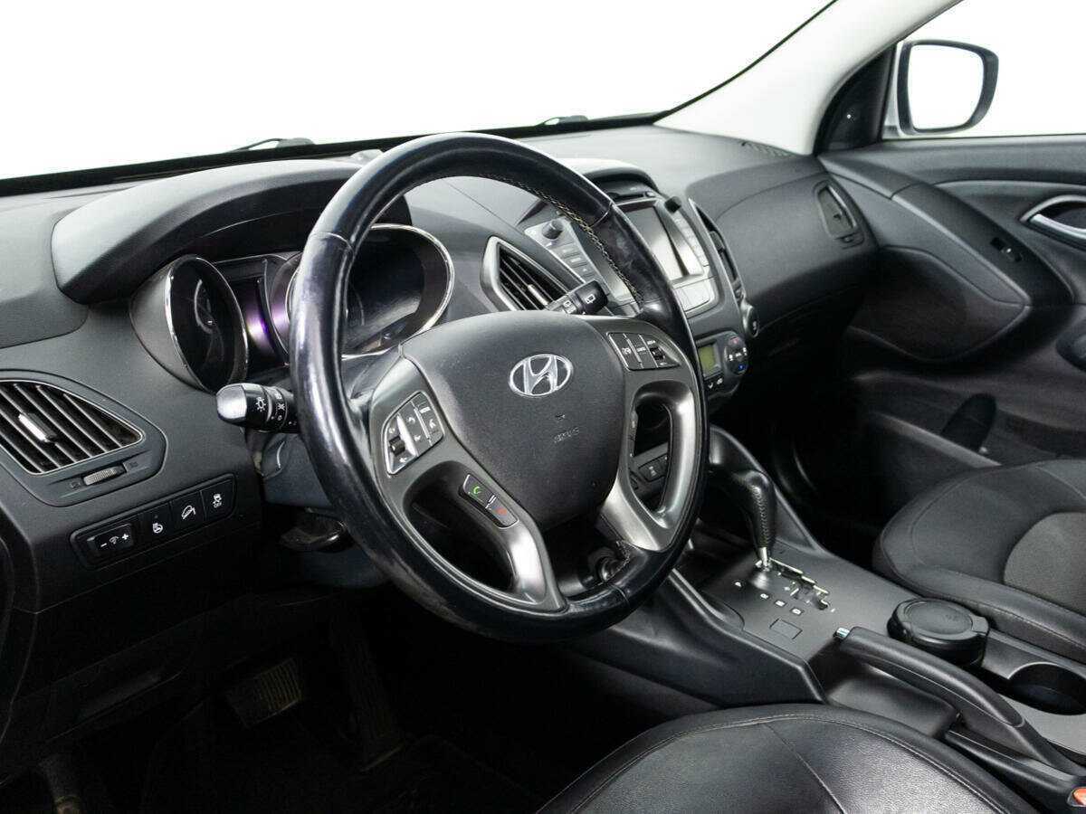 Купить Hyundai ix35, 2013, 163 026 км.. Фото: #10