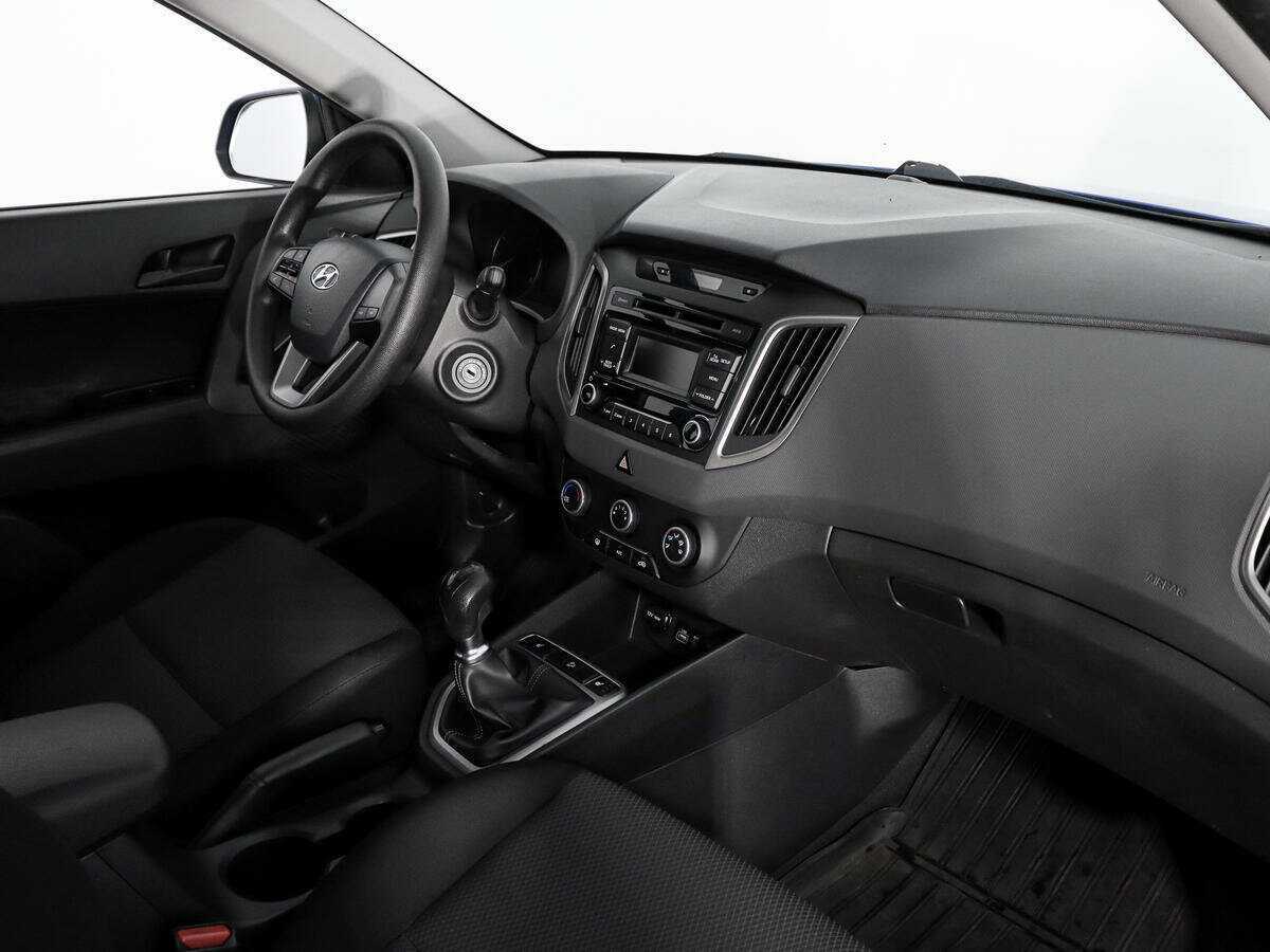 Купить Hyundai Creta, 2018, 99 476 км.. Фото: #8