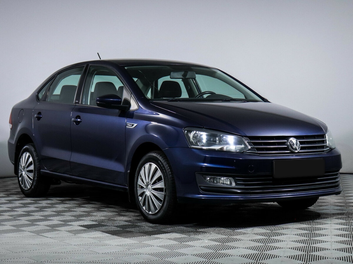 Купить Volkswagen Polo, 2016, 57 000 км.. Фото: #2