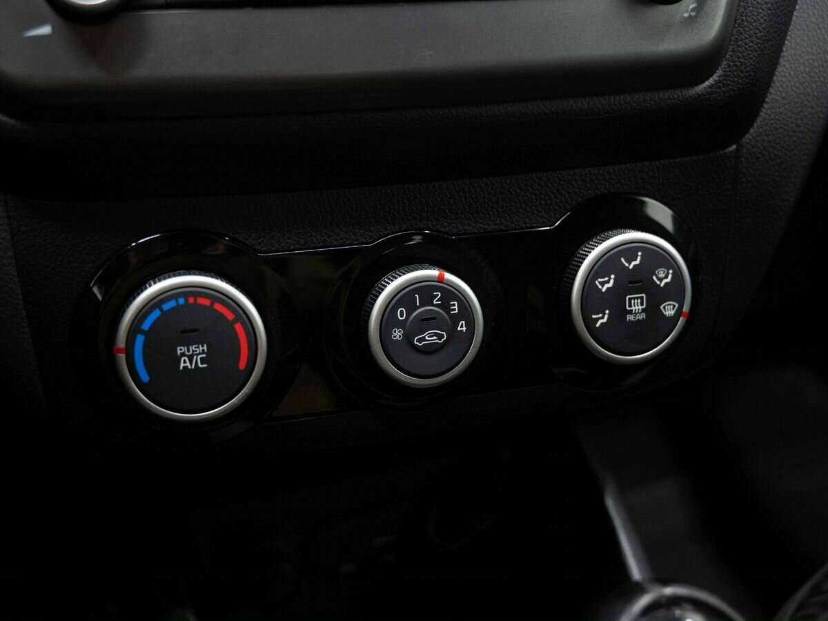 Купить Kia Rio, 2017, 87 500 км.. Фото: #22