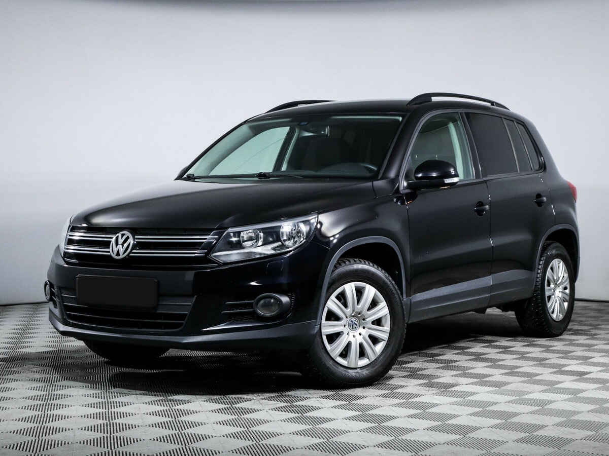 Купить Volkswagen Tiguan, 2016, 134 507 км.. Фото: #0