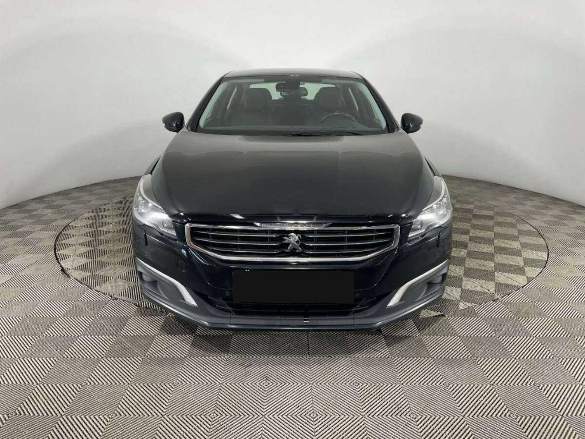 Купить Peugeot 508, 2016, 158 356 км.. Фото: #1