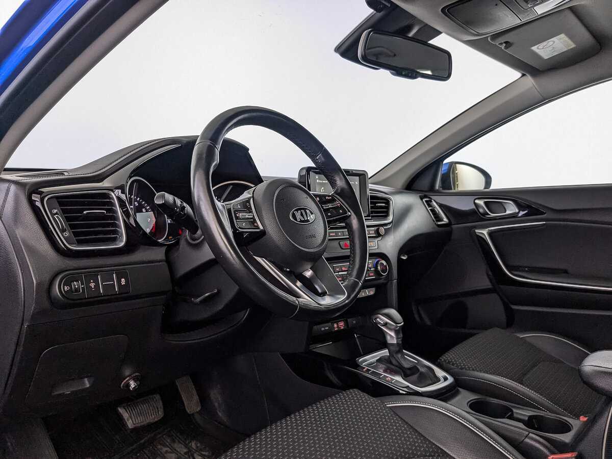 Купить Kia Ceed, 2019, 38 234 км.. Фото: #14