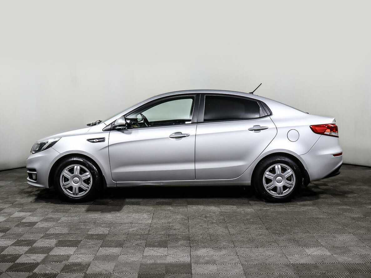 Купить Kia Rio, 2016, 66 181 км.. Фото: #6