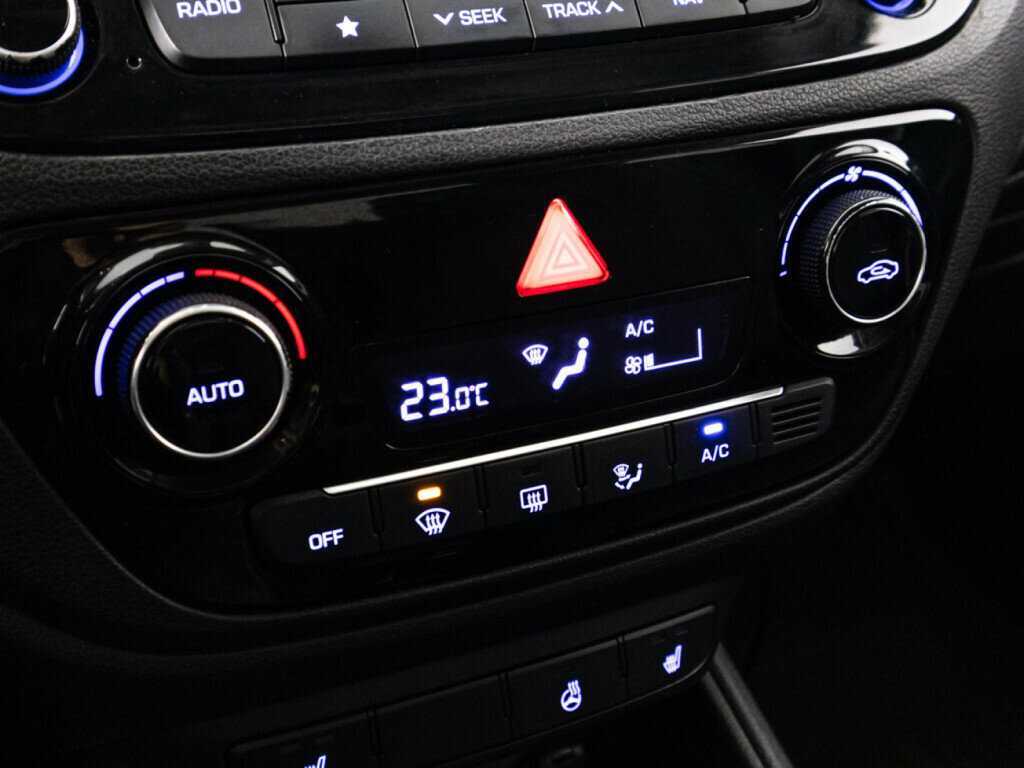 Купить Hyundai Solaris, 2017, 131 941 км.. Фото: #16