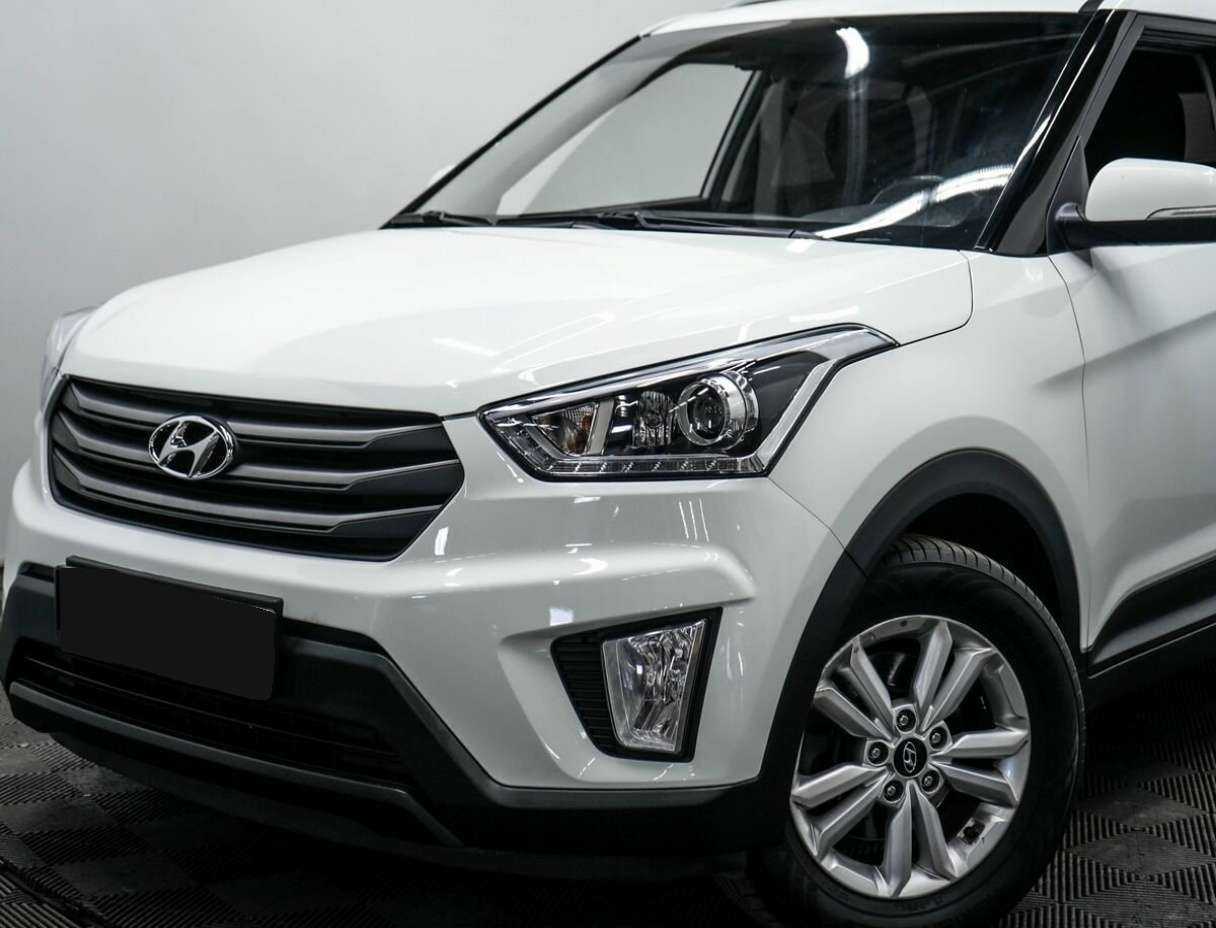 Купить Hyundai Creta, 2018, 146 000 км.. Фото: #6