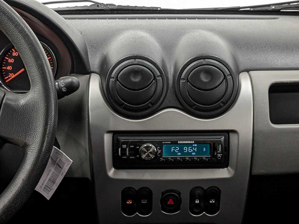 Купить Renault Sandero, 2012, 63 194 км.. Фото: #16