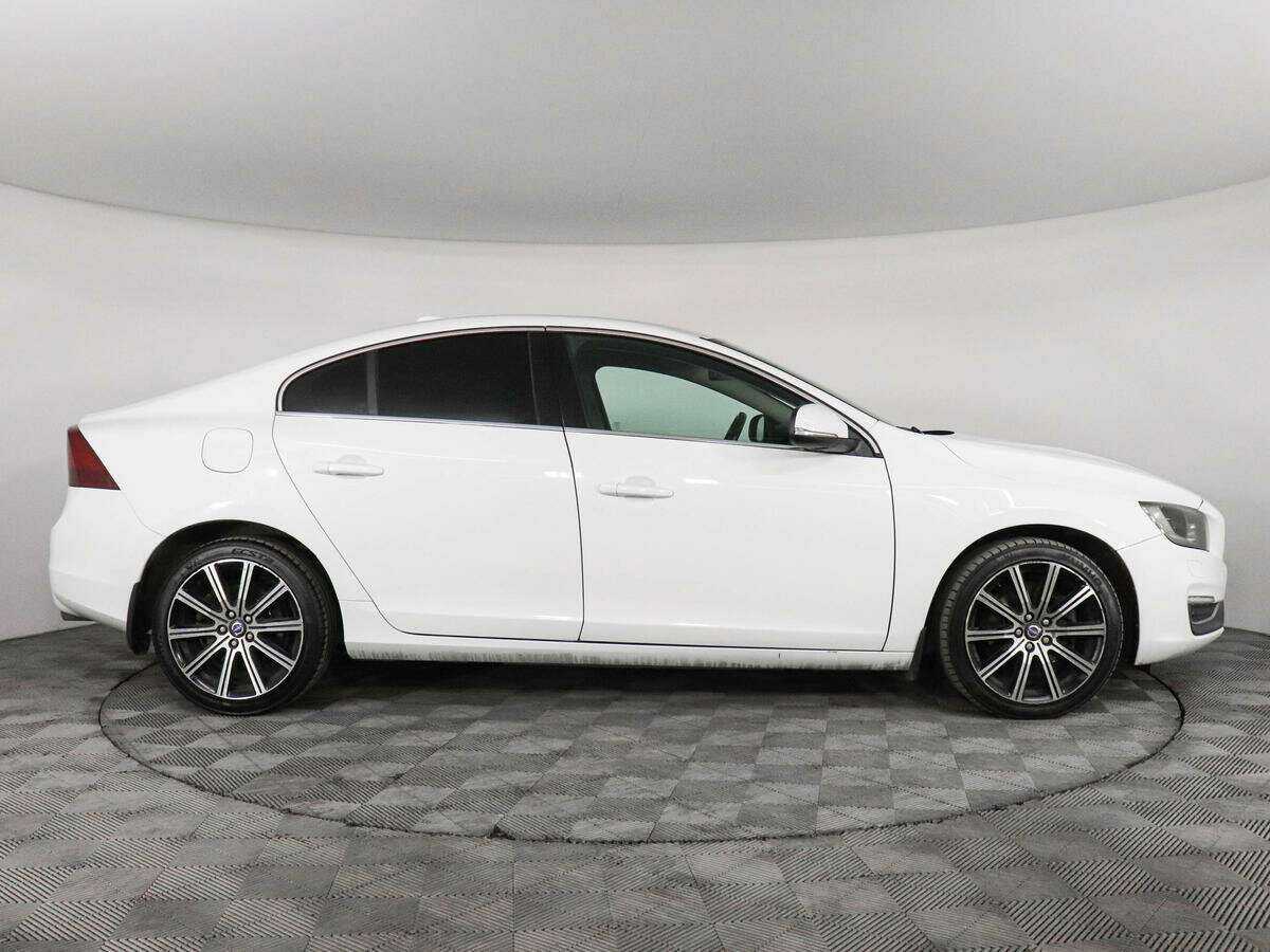 Купить Volvo S60, 2014, 87 526 км.. Фото: #2