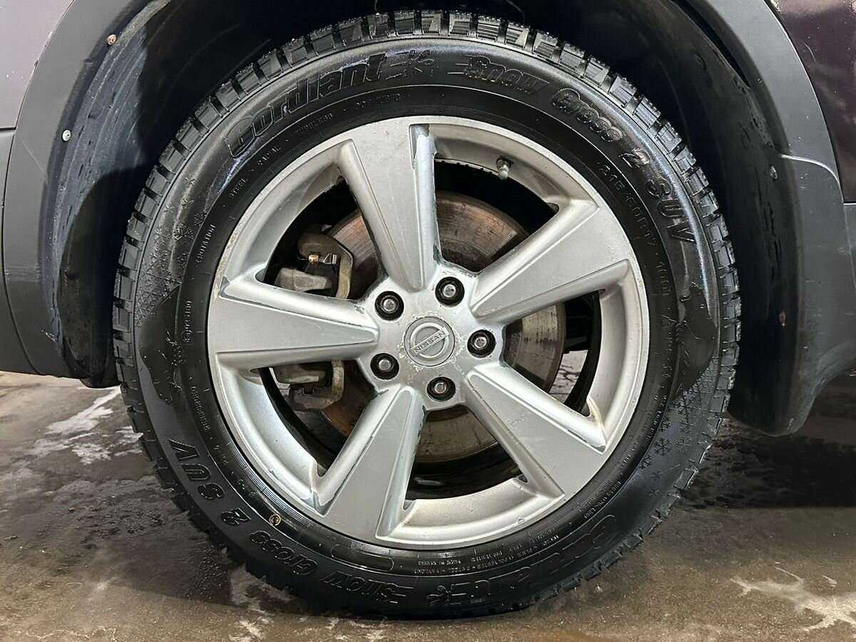 Купить Nissan Qashqai+2, 2012, 235 692 км.. Фото: #17