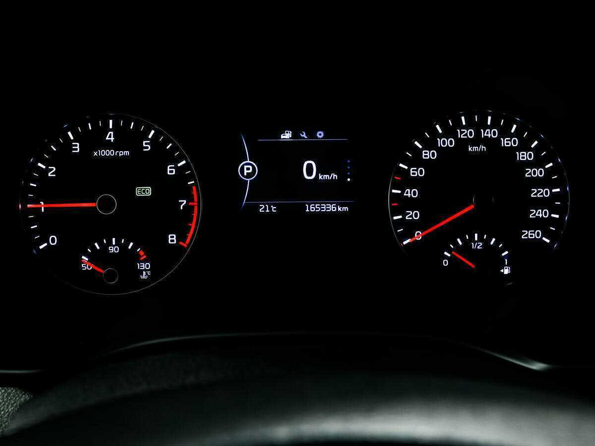 Купить Kia Optima, 2017, 163 334 км.. Фото: #9