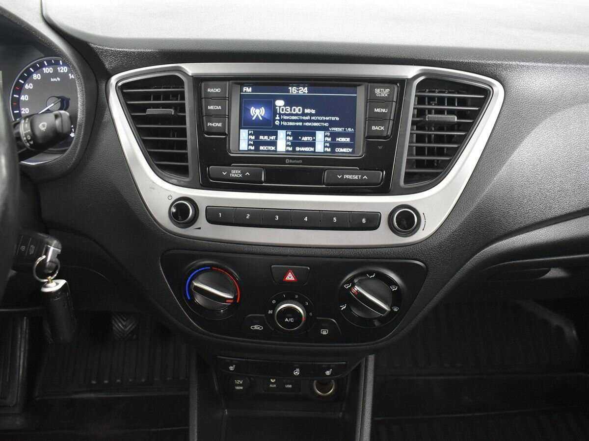 Купить Hyundai Solaris, 2018, 120 071 км.. Фото: #13