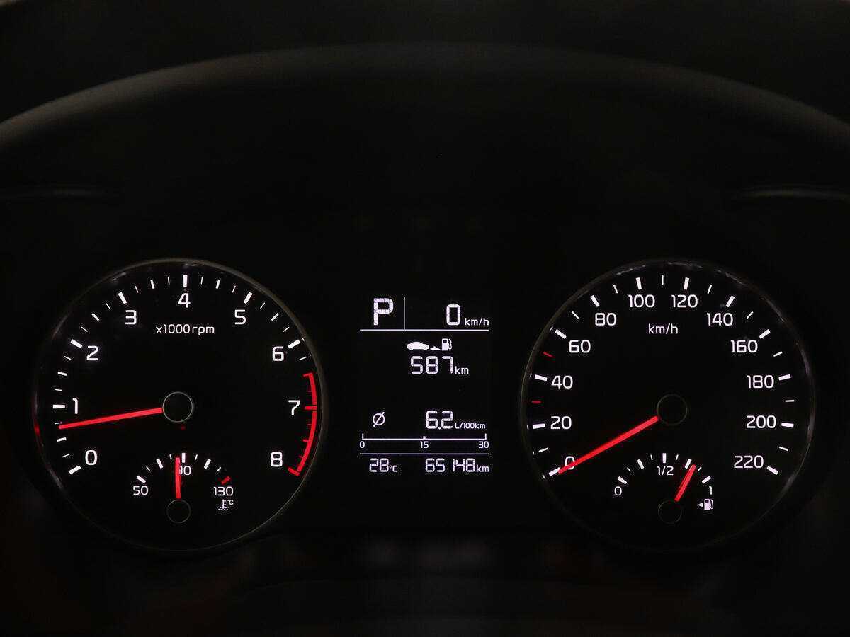 Купить Kia Rio, 2020, 65 145 км.. Фото: #7