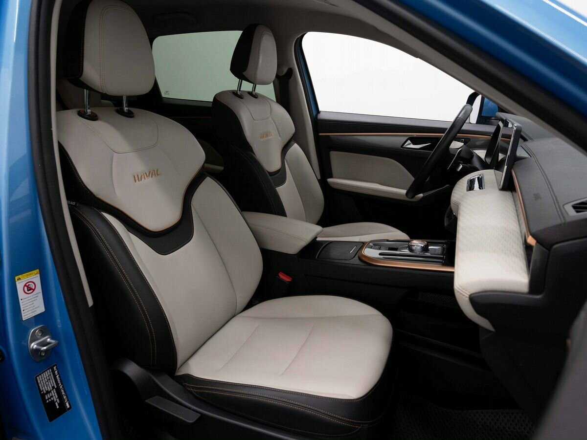 Купить Haval Jolion, 2021, 58 000 км.. Фото: #11