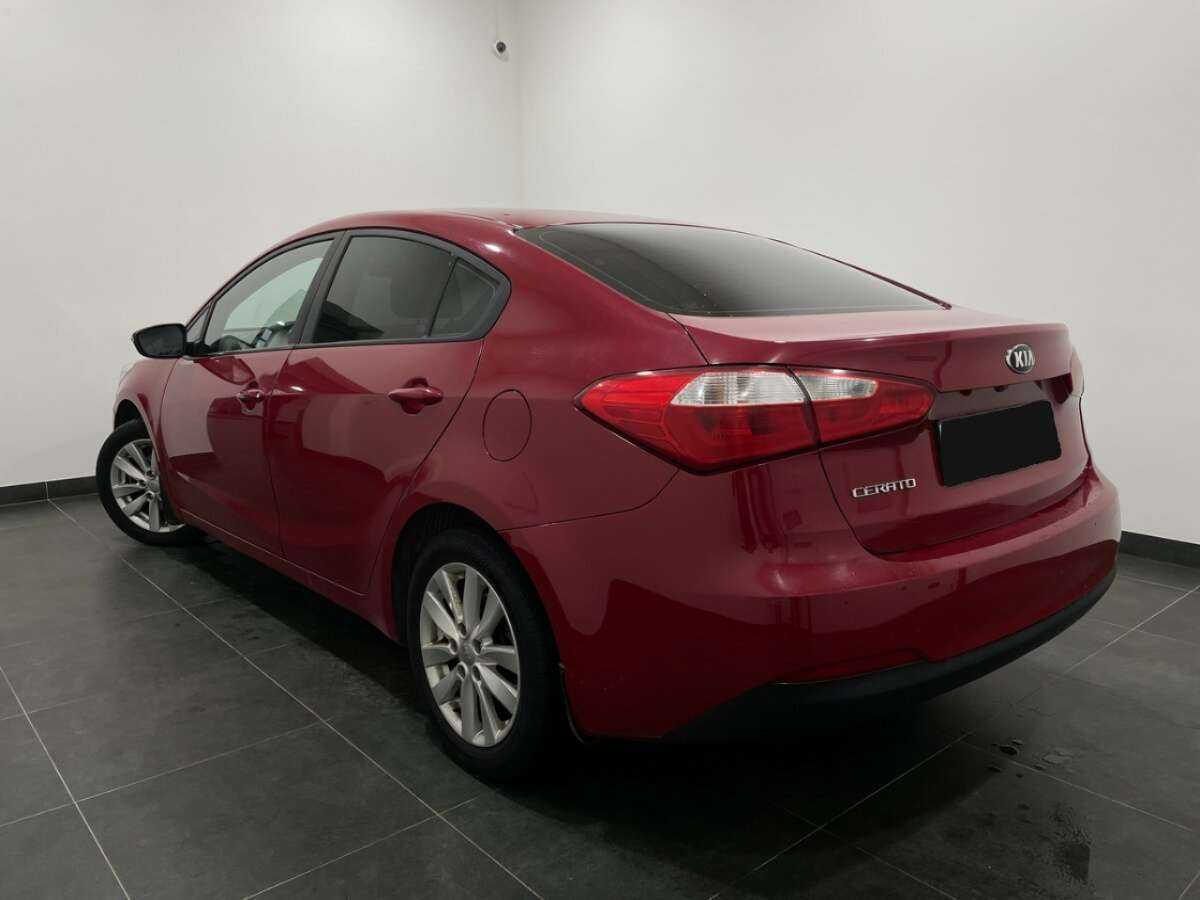 Купить Kia Cerato, 2013, 153 000 км.. Фото: #2