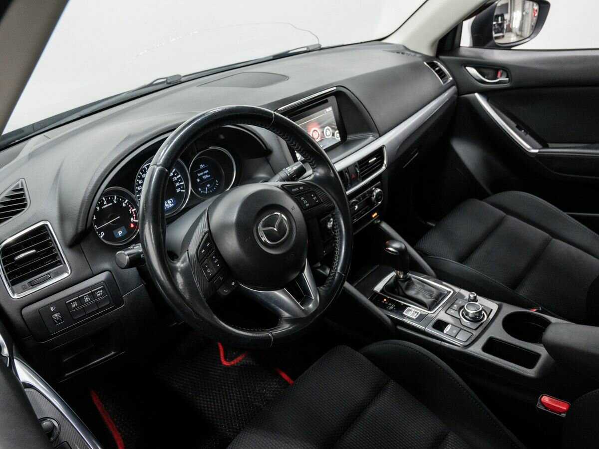 Купить Mazda CX-5, 2015, 150 000 км.. Фото: #13