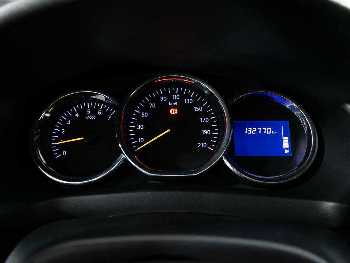 Купить Renault Sandero, 2018, 132 769 км.. Фото: #10