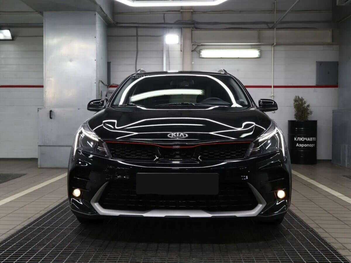 Купить Kia Rio, 2021, 22 000 км.. Фото: #2