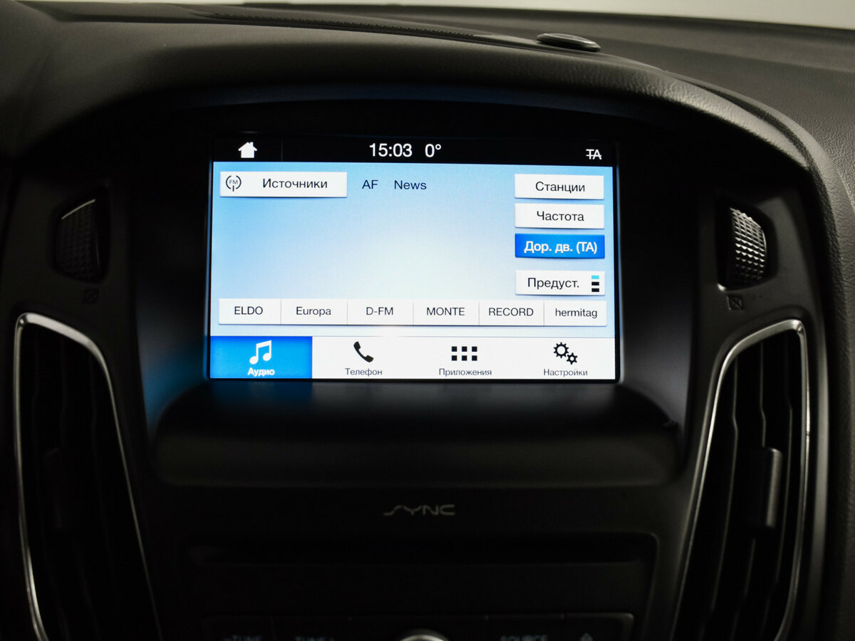 Купить Ford Focus, 2017, 206 781 км.. Фото: #14