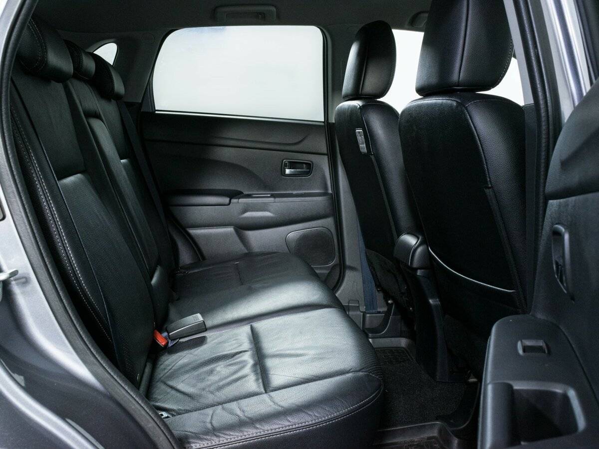 Купить Mitsubishi ASX, 2012, 76 500 км.. Фото: #9