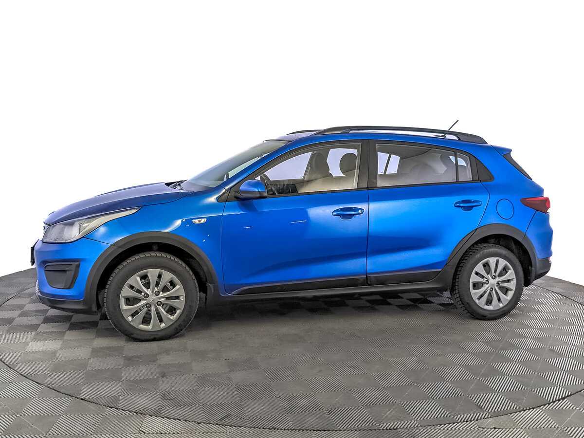 Купить Kia Rio, 2019, 178 540 км.. Фото: #7