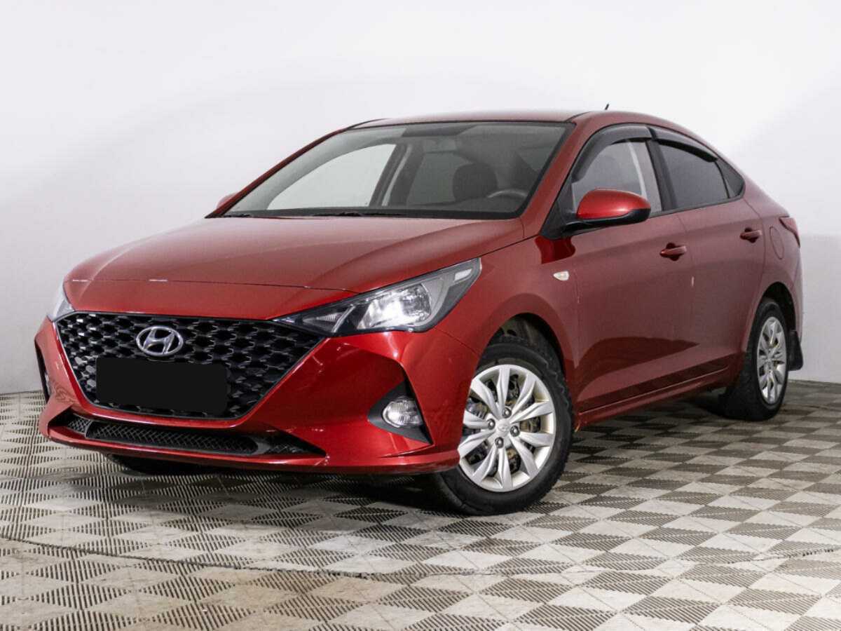Купить Hyundai Solaris, 2021, 48 000 км.. Фото: #0