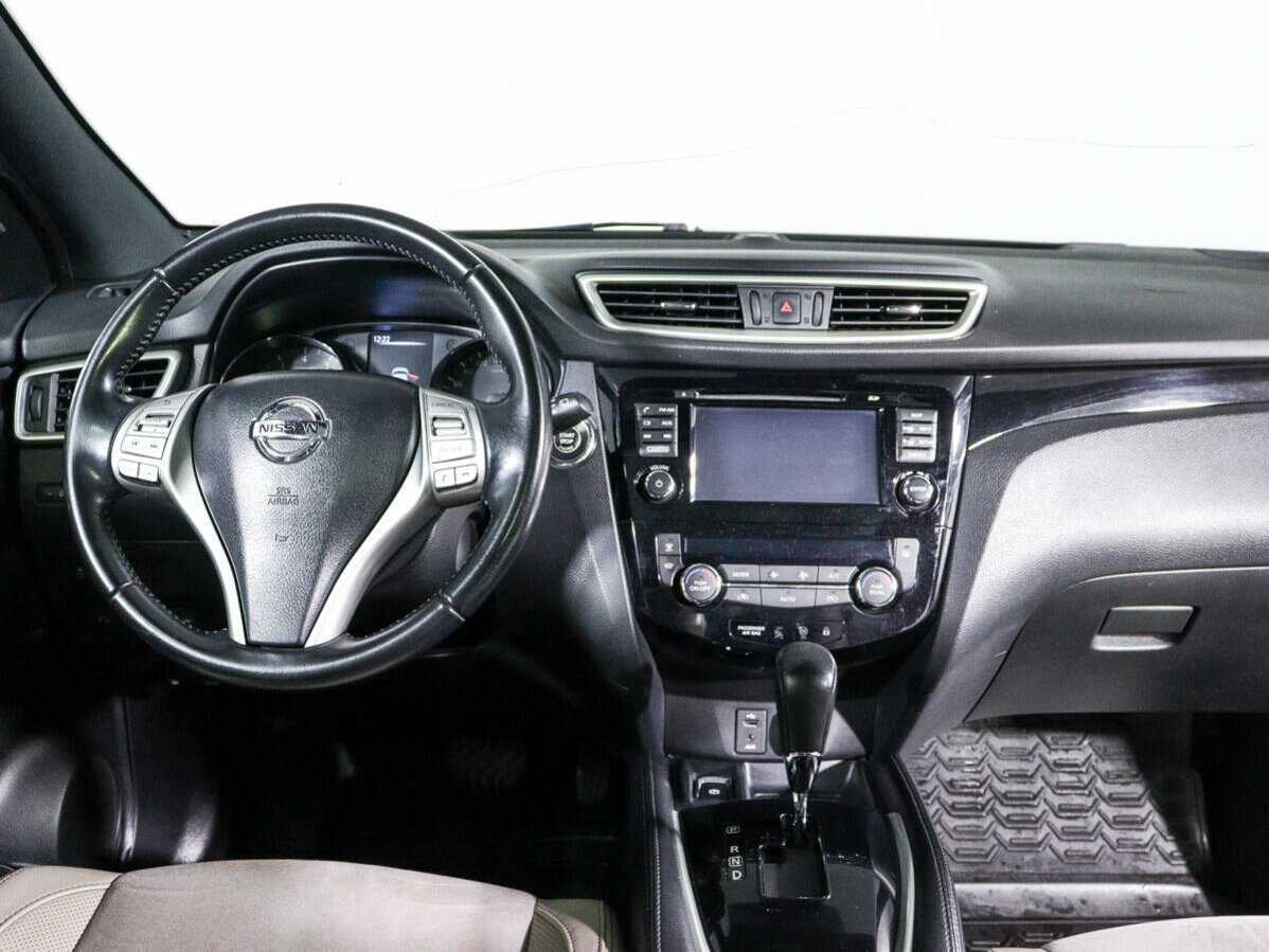 Купить Nissan Qashqai, 2016, 99 500 км.. Фото: #8