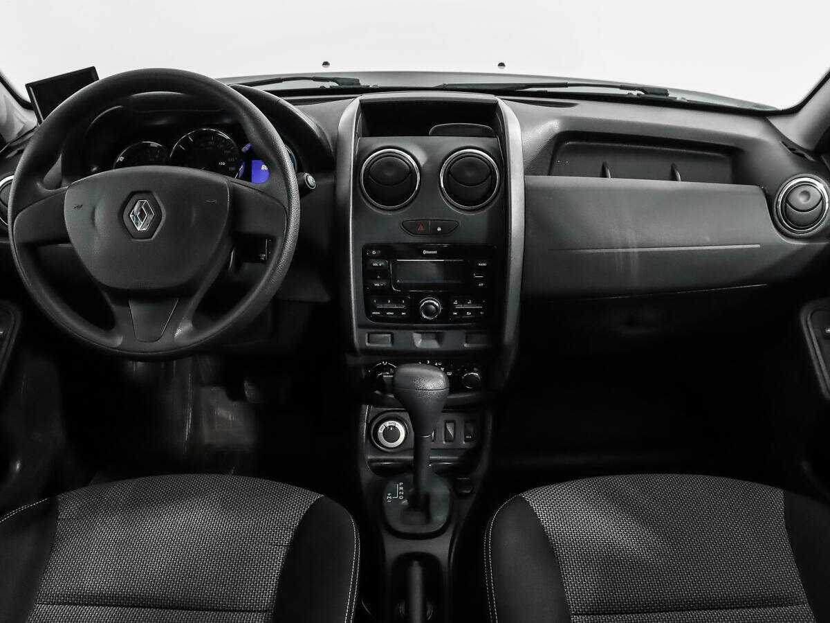 Купить Renault Duster, 2017, 86 179 км.. Фото: #11